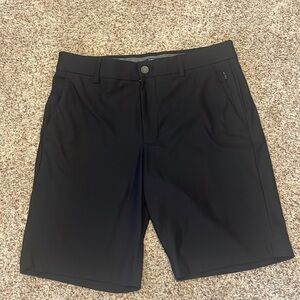 GEORGE Golf Shorts - Black with pockets - Size 32